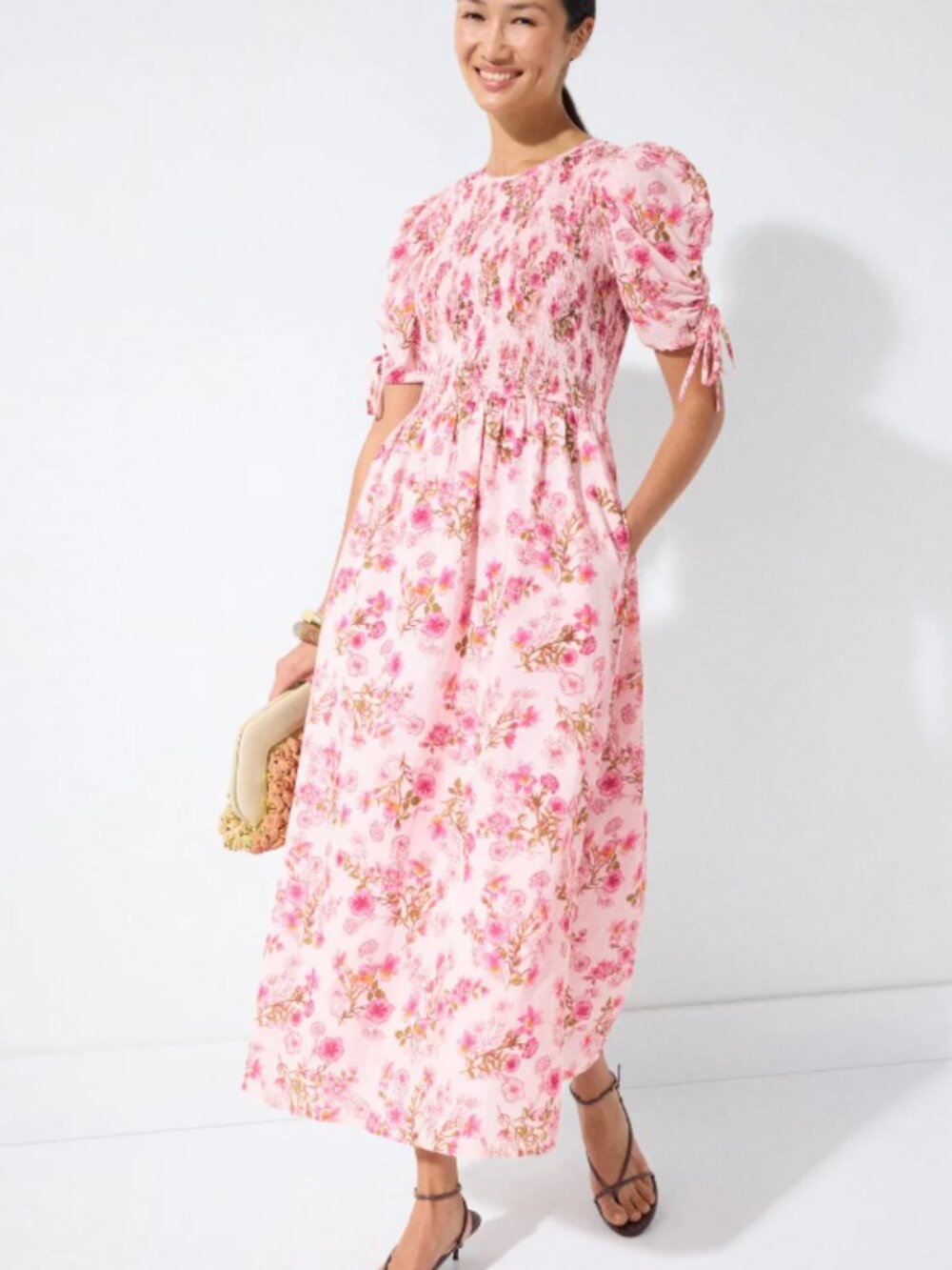 Banjanan Queenie Dress RTR-27